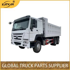 Sinotruk HOWO Factory Price Renovation Used Chinese Heavy Truck 10 Wheels 6X4 336HP 371HP 420HP Dump Truck