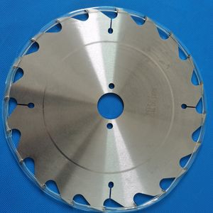 Tct Circular Saw Blade for Woodworking Cutting Solid Wood & Plywood