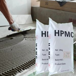 Adhesive Cement Building Material HPMC Detergente HPMC Powder Wall Putty