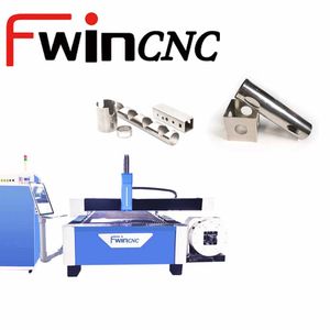 3kw 6kw CNC Fiber Laser Cutting Machine for Iron Carbon Stainless Steel Metal Sheet Plate Pipe Cut
