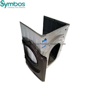 OEM Perforated Fabrication Stainless Steel Welding Stamping Color Zinc-Plated Sheet Metal Parts Mould