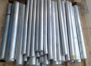 Zinc Bar and Zinc Alloy Bar Manufacturers & Suppliers