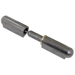 Steel Stainless Steel Sliding Window Door Butt Hinge Weld-on Hinge