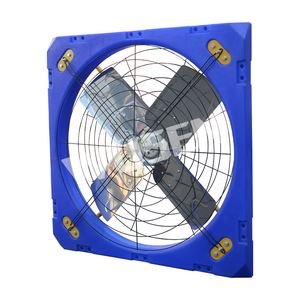 High Performance Stainless Steel Wall Air Fan with 1 Year Warranty
