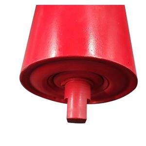 Carrier Roller with Bracket Conveyor Steel Roller