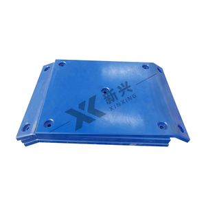Ultra High Molecular Weight Polyethylene Fender Pads for Boats