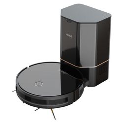 M8 Robot Vacuum Cleaner with Auto Self-Empty Base Path Planning Robot Vacuum Remote Control Robot Cleaner