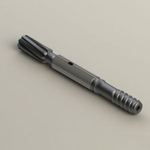 Top Hammer Rock Drilling Rig Tools Adaptor Shank Adapter for Mining and Rock Drilling