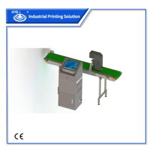 High Speed Inkjet Printer Color Inkjet Printer with Four Heads Epson I3200 Piezoelectric Printhead
