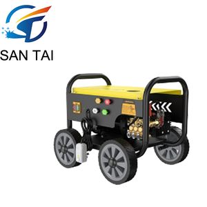 All-in-One Industrial & Farm Pressure Washing Solution 220V/380V
