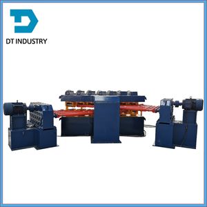 Customized Metal Rod, Pipe Straightening Machine/ Multi-Rollers Straightening Machine/Metal Straightener