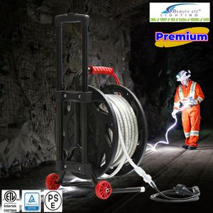 Ultra Bright Mining LED Strip Light for Construction Site Lighting Solutions
