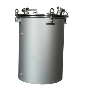 Sanitary Grade Stainless Steel Water Storage Tank 304