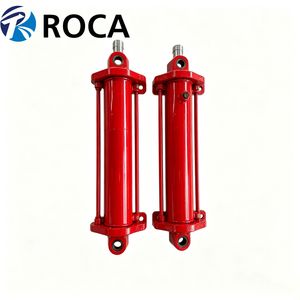 High Pressure Double Acting Hydraulic Cylinder for Tractor Attachment