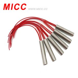 110V 200V 100W 200W 250W 300W Resistance Tube Rod Heater Cartridge Heating Element for Packing Machinery