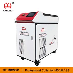 1500W Portable Laser Metal Cutting Machine Manufacturer