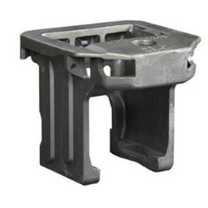Casting Steel Railway Spare Parts Railway Coupler Striker