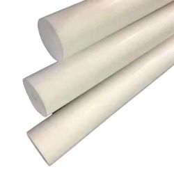PTFE Rod for Manufacturing Wear-Resistant & Corrosion-Resistant Components