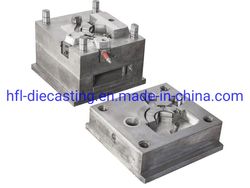 High Quality High Pressure Zinc Alloy & Aluminum Alloy & Magnesium Alloy Die Casting Mold