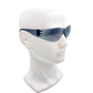 PC Material Personal Anti-Scratch Clear Industrial Eyewear Eye Protection Protective Sport Safety Goggles Glasses
