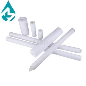 10 Inch to 70 Inch String Wound Water Filter Cartridge
