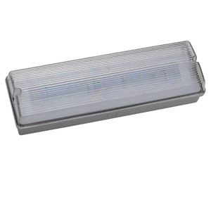 CE Certificate 3h LED Emergency Wall Mounted IP65 Waterproof Light