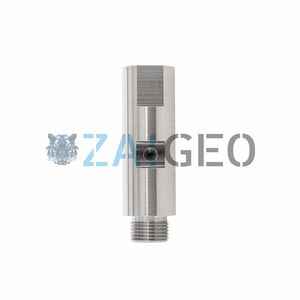 60K Bleed-Down Valve High-Pressure Body Assembly Flow 001822-1 for Waterjet Cutter Replacement Waterjet Parts