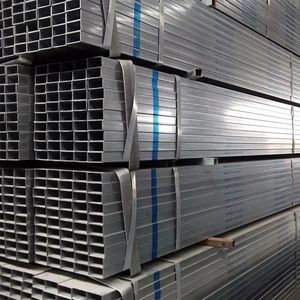 Round Tube Galvanized 1.5 Inch for Scaffolding and Temporary Structures