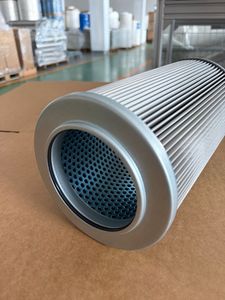 New Glassfiber Hydraulic Oil Filter Cartridge Hydraulic for Machine Oil