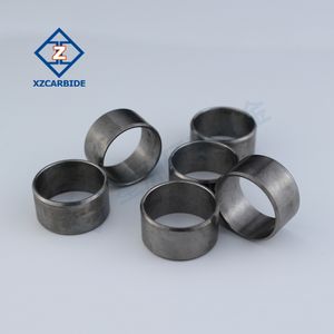 Corrosion Resistance Ultimate Hardness Wear Resistant Durable Silicon Carbide Ring