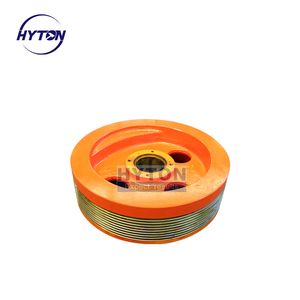 OEM Quality Flywheel Fit for Cj613 Cj615 Cj815 Jaw Crusher Replacement Aftermarket Parts