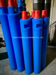 4" High Pressure DTH Hammer, DTH Drilling Hammers, Button Bit DTH Hammer