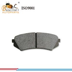 Non-Asbestos Auto Spare Parts Brake Pad for Allex D2204/A635wk