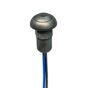 IP67 Waterproof 12mm Round Push Button Switch for Easy Connections
