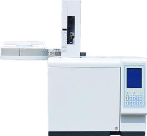 Gas Chromatograph Gc-7860 with Flame Ionization Detector Fid