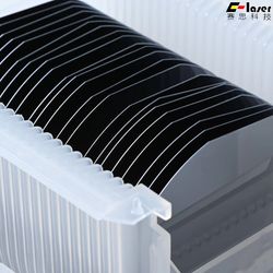 Customized P-Type Doped Silicon Wafer Si Wafers Monocrystalline Oxide Silicon Wafer
