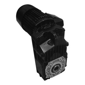 Crane Hoist Gearbox Reducer Robust Crane Reduction Gearbox Customizable Gear Ratio for Electric Motor Driven Crane Systems and Material Handling Equipment
