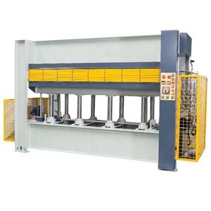 Hydraulic Hot Oil Press Machine Hot Wood Press Machine Wood Laminating Press Machine for Wood Plywood