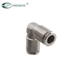 PV Union Elbow Brass Pneumatic Air Tube Fitting