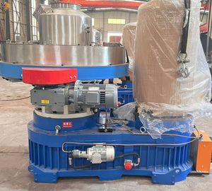 Complete Wood Pellet Machine Wood Sawdust Pellet Making Machine Biomass Wood Pellet Production Line