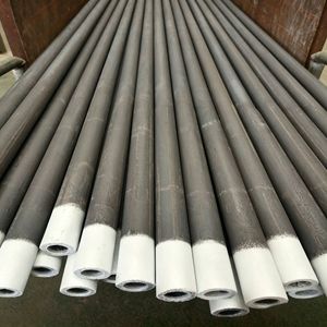 Electric Tubular Industrial Silicon Carbide Heating Element for High Temperature Furnaces Silicon Carbide Heating Element