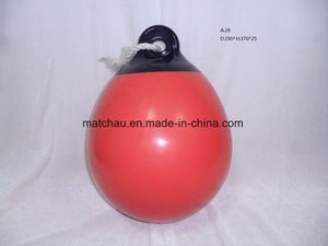 a Series Marine Floating Fender for Yacht