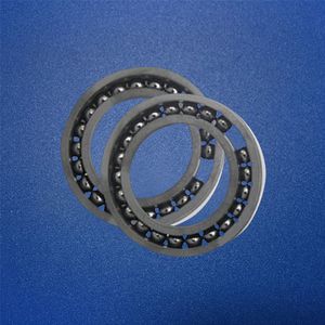 Premium Si3n4 Silicon Nitride Ceramic Bearings for Industrial Applications