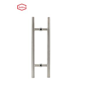 Wholesale Stainless Steel Pull and Push Door Handle for Glass Door