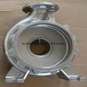 Customized Aluminum Die Casting Machinery Parts with Powder Coating Manufacturer