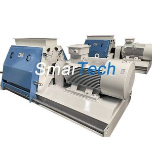 Powerful Crusher Machine for Efficient Corn Grain Feed Processing