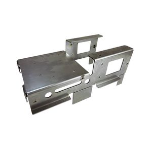High Precision CNC Punching Sheet Metal Fabrication Services
