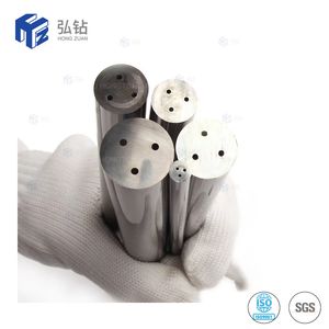 Yg6 Yg8 Length 10-330 mm Solid Carbide Round Blank Bar Solid Tungsten Carbide Rod