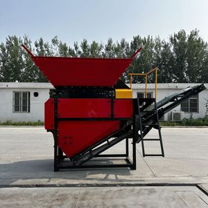 High Efficiency Soil Crusher Machine for Sustainable Agriculture