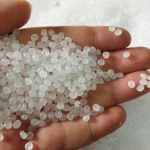 HDPE Plastic Raw Material Price LDPE LLDPE Virgin Granules HDPE 5502 Resin